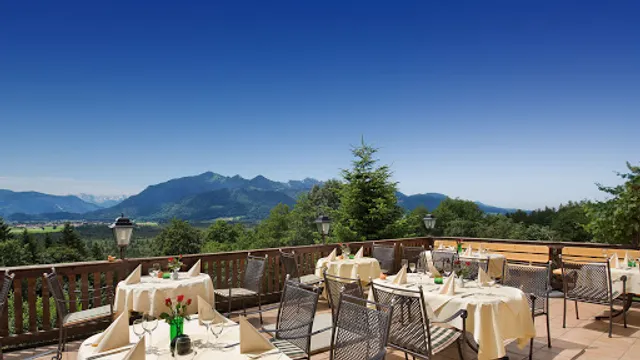 Hotel und Restaurant Alpenhof