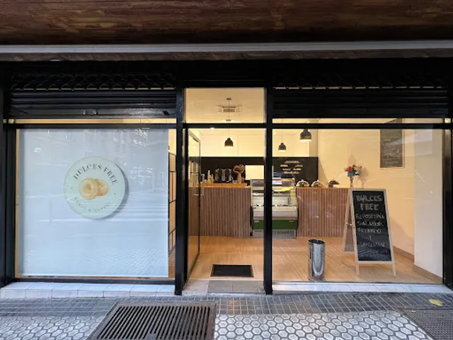 Dulces Free | Gluten eta Azukrerik Gabeko Gozotegia