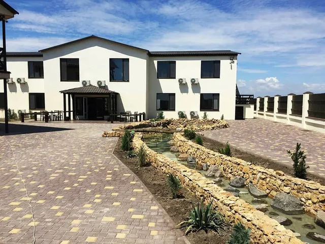 База отдыха"Приморский Рай"