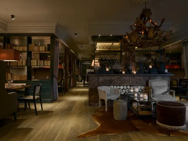 Bistrot de Luxe Home