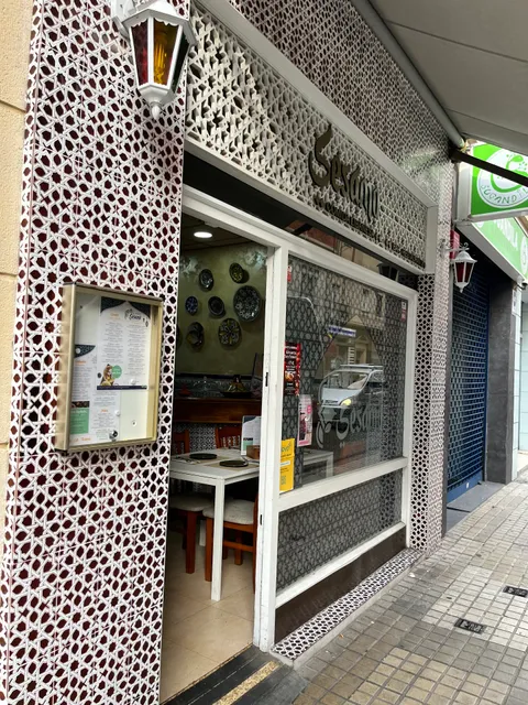 Bar restaurante Sésamo