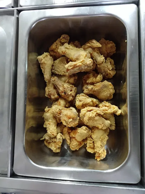 Sabor Real Self Service