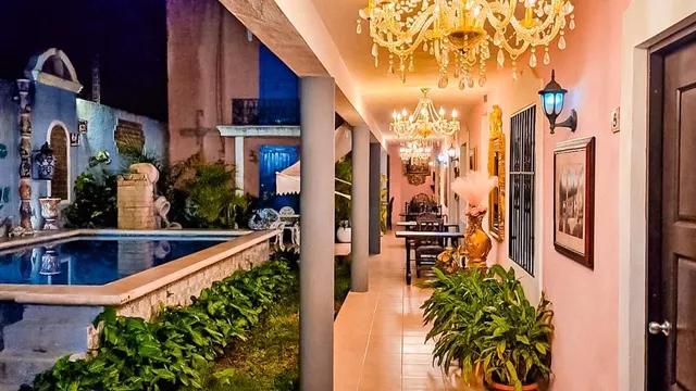 Hotel Palacio Canton