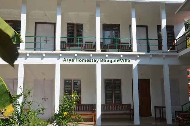 Arya Homestay BougainVilla, Gokarna