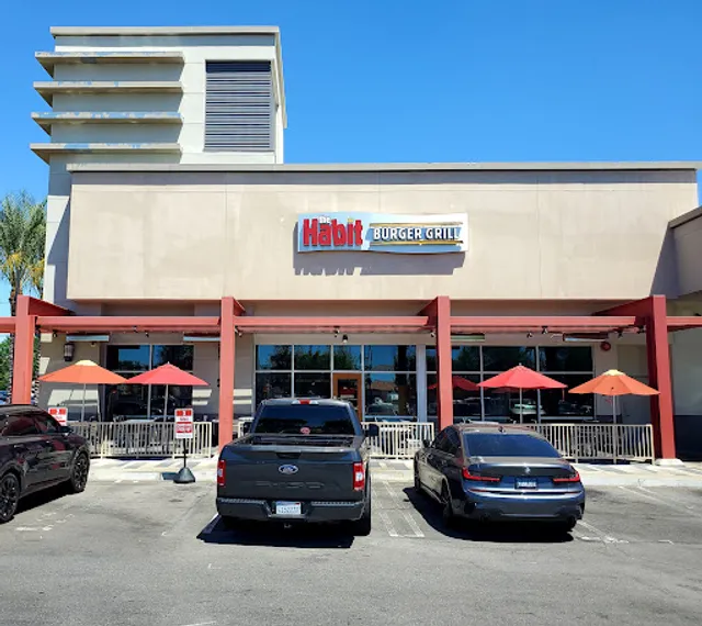 The Habit Burger Grill