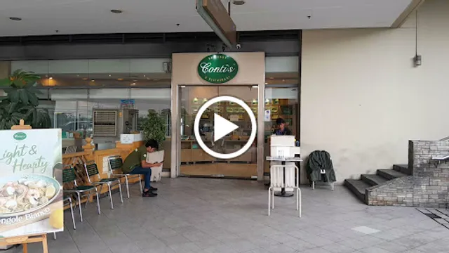 Conti's Bakeshop & Restaurant - SM North Edsa
