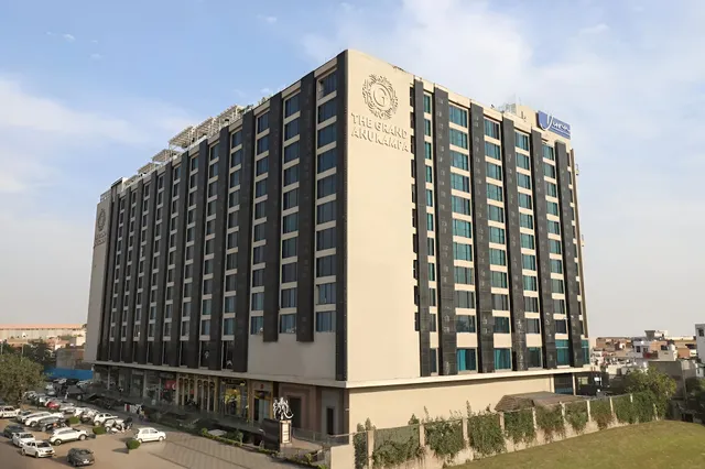 The Grand Anukampa Hotels & Suites