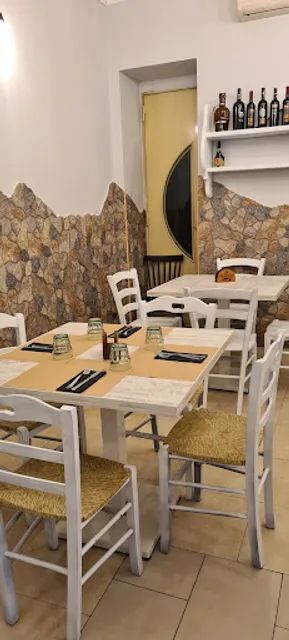 Pizzeria e Trattoria "Casa Sarnelli" By La Dalila