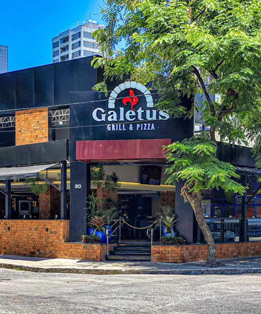 Galetus l DuGalego Bar