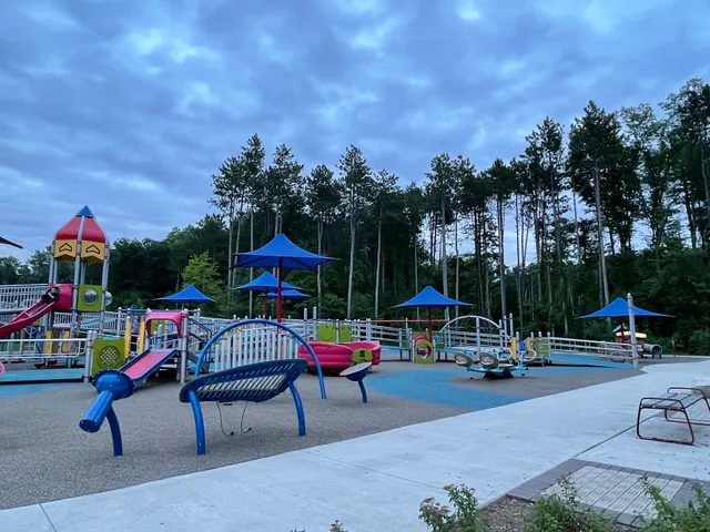 Scarlet's Playground