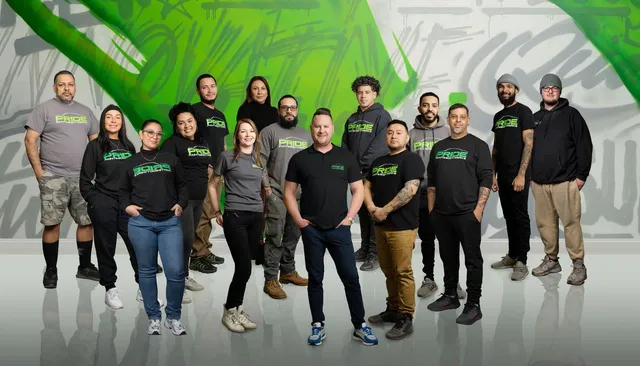 Pride Paint & Bodywerks