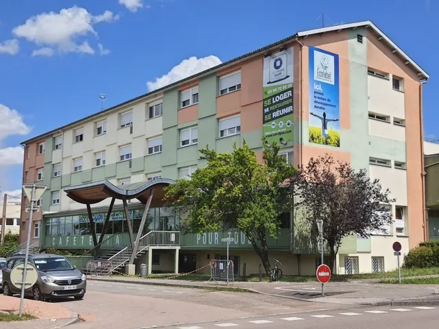 Éthic Étapes Dijon