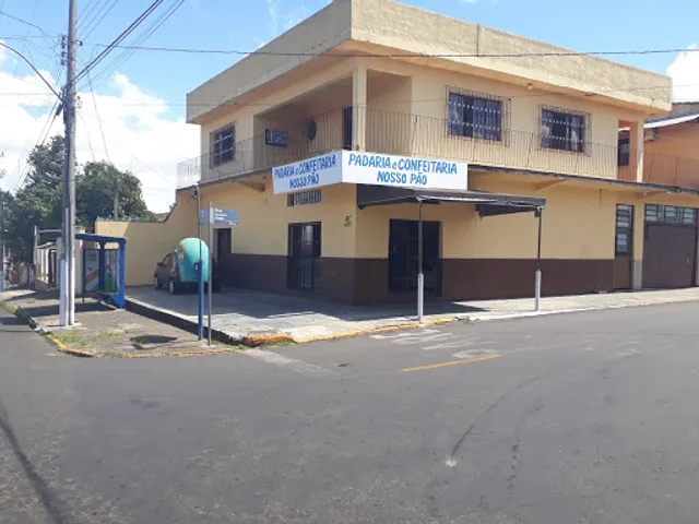 Padaria e Confeitaria Nosso Pão