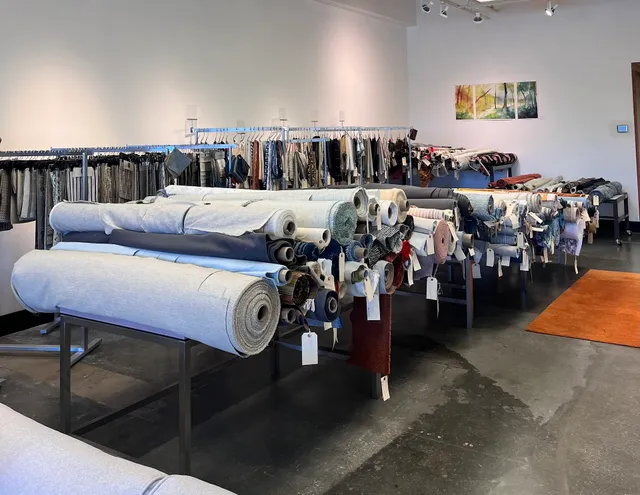 The ReBorn House - Fabric Outlet