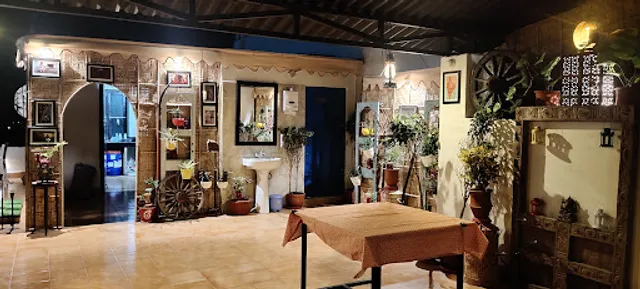 The Lantern Restaurant & Café Jaisalmer