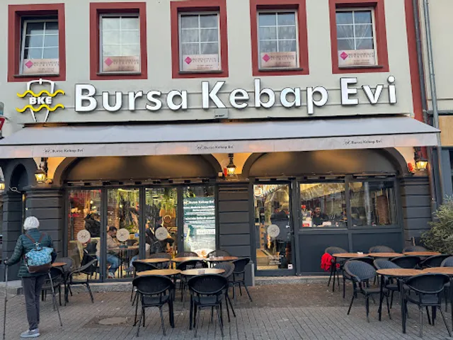 Bursa Kebap Evi