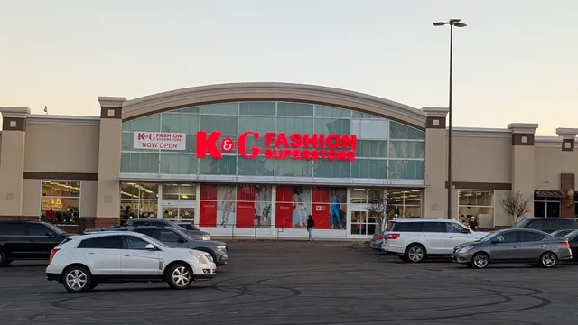 K&G Fashion Superstore