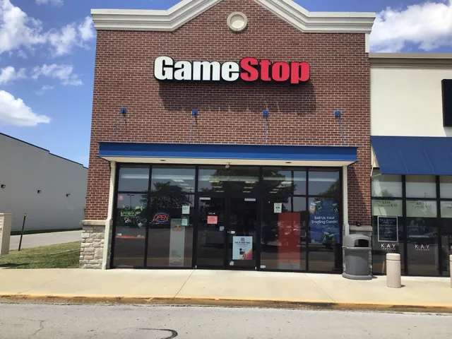 GameStop