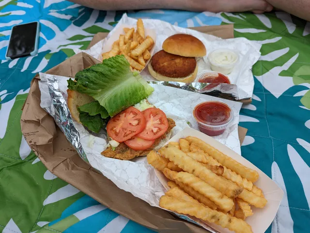 Old Salt Sandwiches and Such