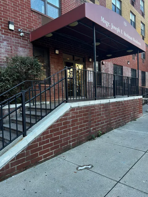 Narrows Senior Center