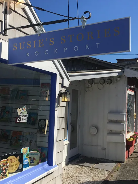 Susie's Stories Rockport