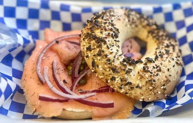 Beach Bound Bagels and More