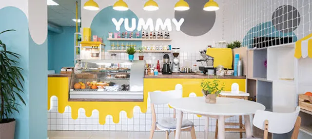 Yummy Tummy Indian Restaurant Delhi NCR