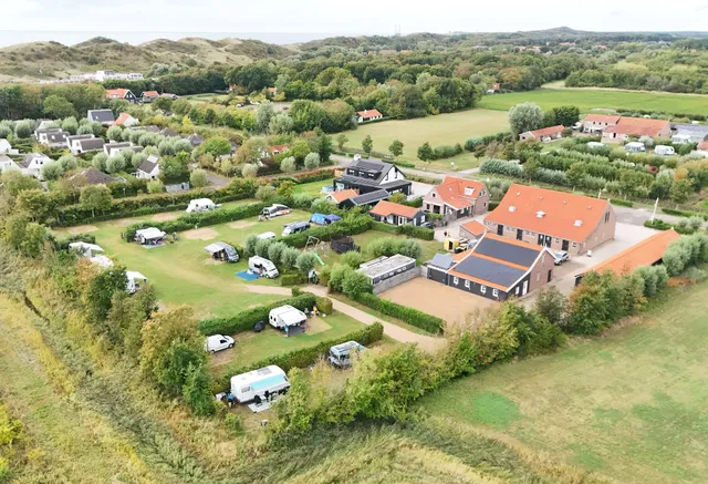 Minicamping Dune Preserve