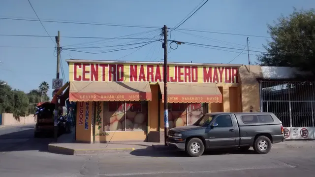 Centro Naranjero Mayor