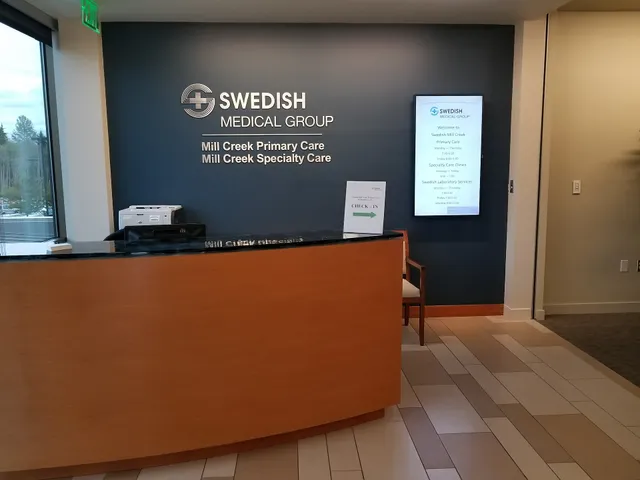 Swedish Mill Creek Campus