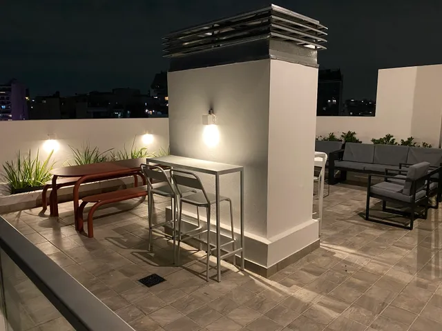 Casa Campus Palermo Cabrera