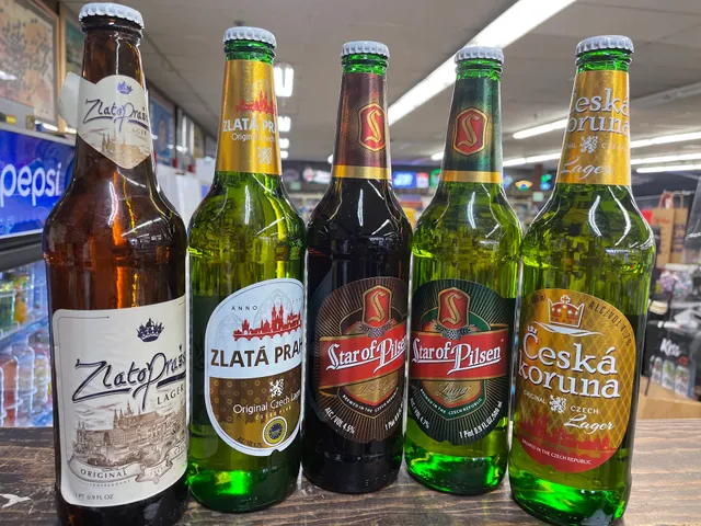 Cardinal Wine & Spirits