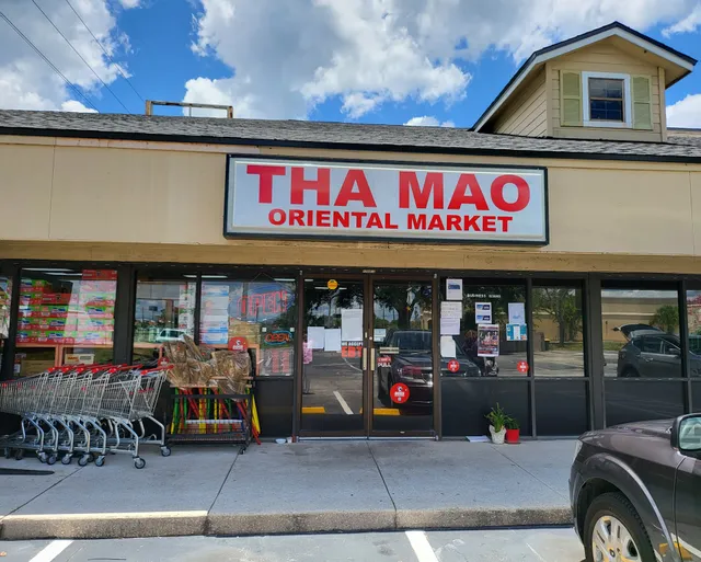 Tha Mao Oriental Market