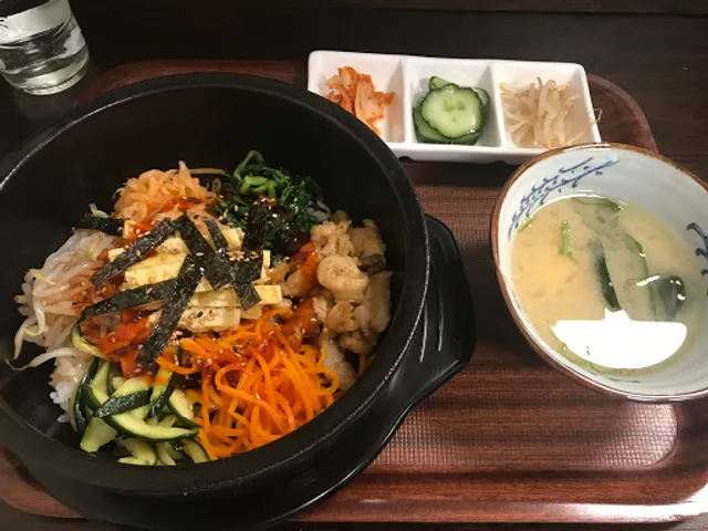 Miga Korean Restaurant