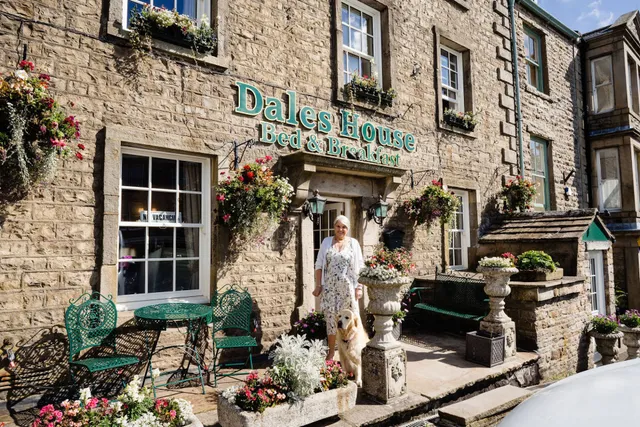 Dales House Bed & Breakfast Hawes