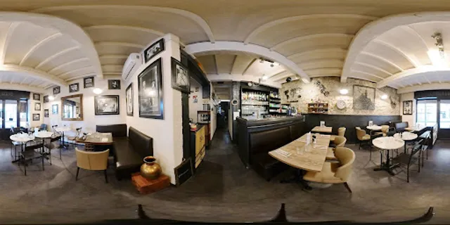 Le Panier à Burgers & coffee