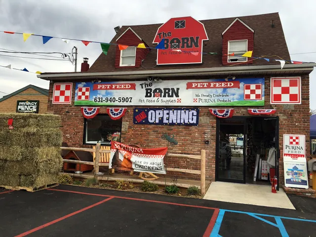 The Barn Pet Feed & Supplies