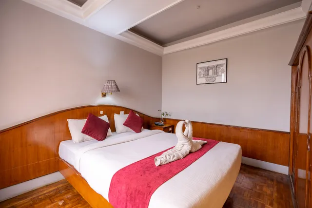 Mystic Homes Hotel And Apartments