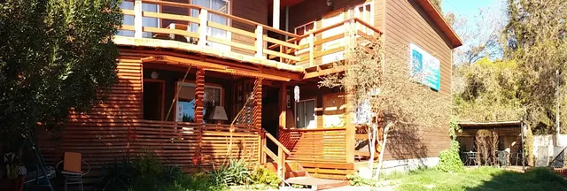 Cabañas Aquario Hostel Papudo