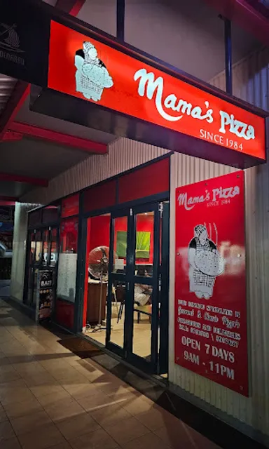 Mama's Pizza (Port Denarau)