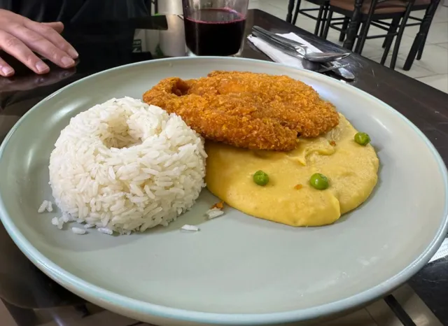 Restaurante "Kampero"