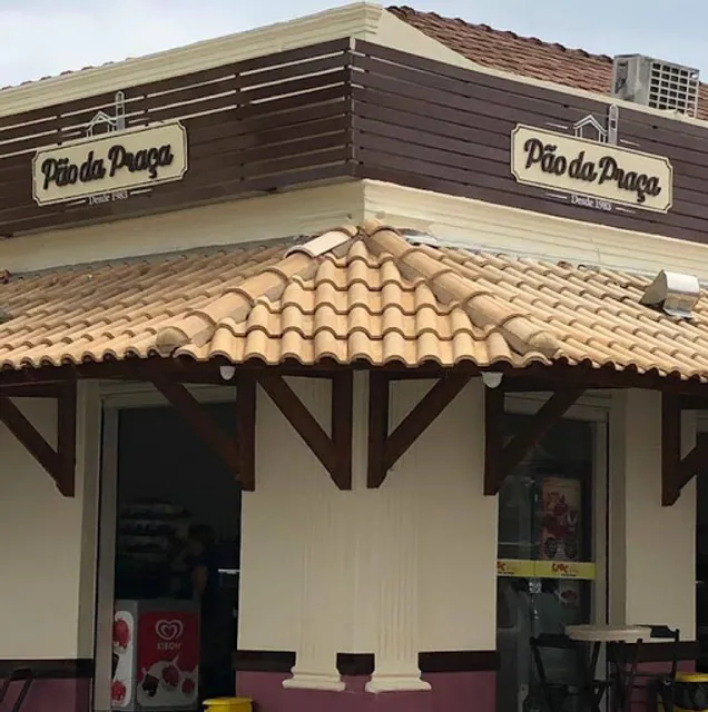 Pão da Praça - PADARIA
