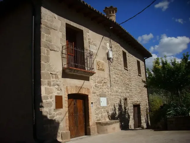 Casa Larriero de Olsón