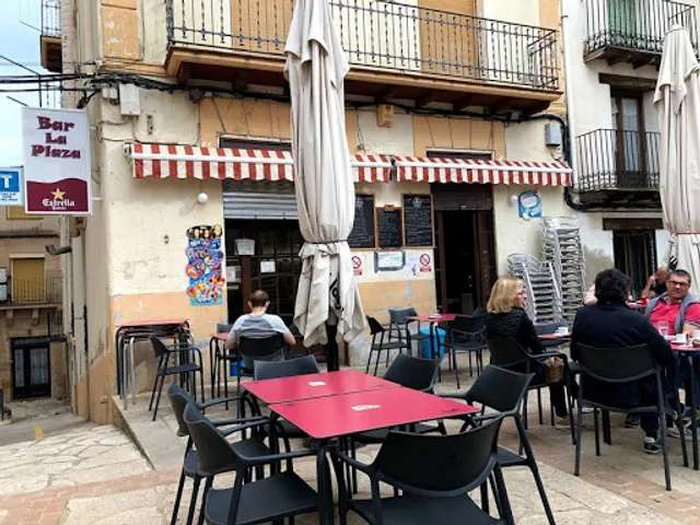 Bar la Plaza
