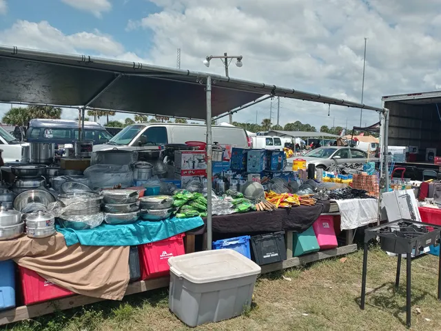 Orlando Outdoor Market