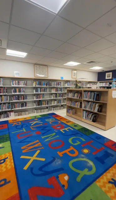 Bay Harbor Islands Branch Library