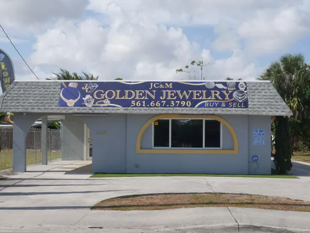 JC&M Golden Jewelry