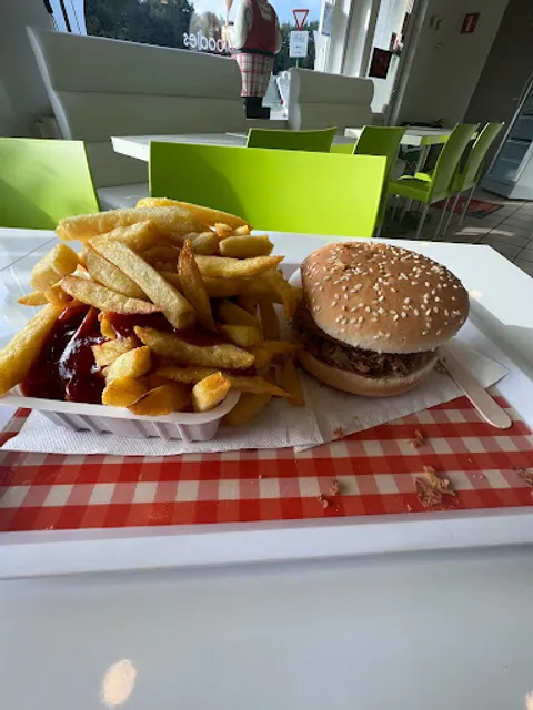 Frituur ‘T friethoekje