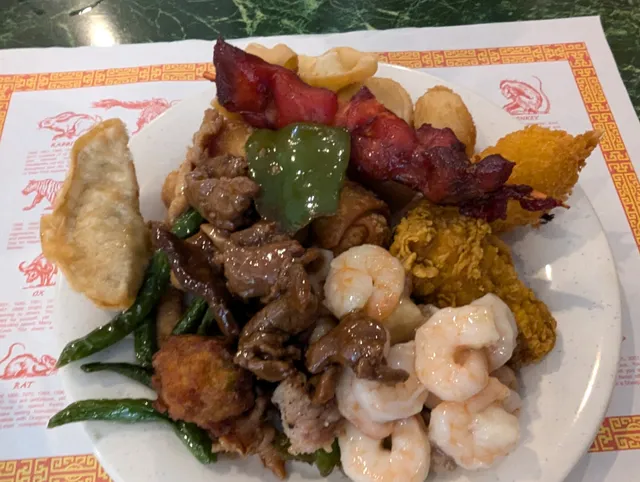 Old China Buffet