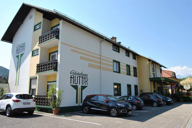 Hotel Garni Hutter